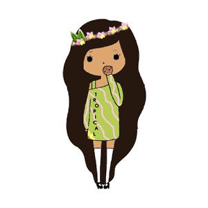 300x300 Cute Little Drawings Of Peoples