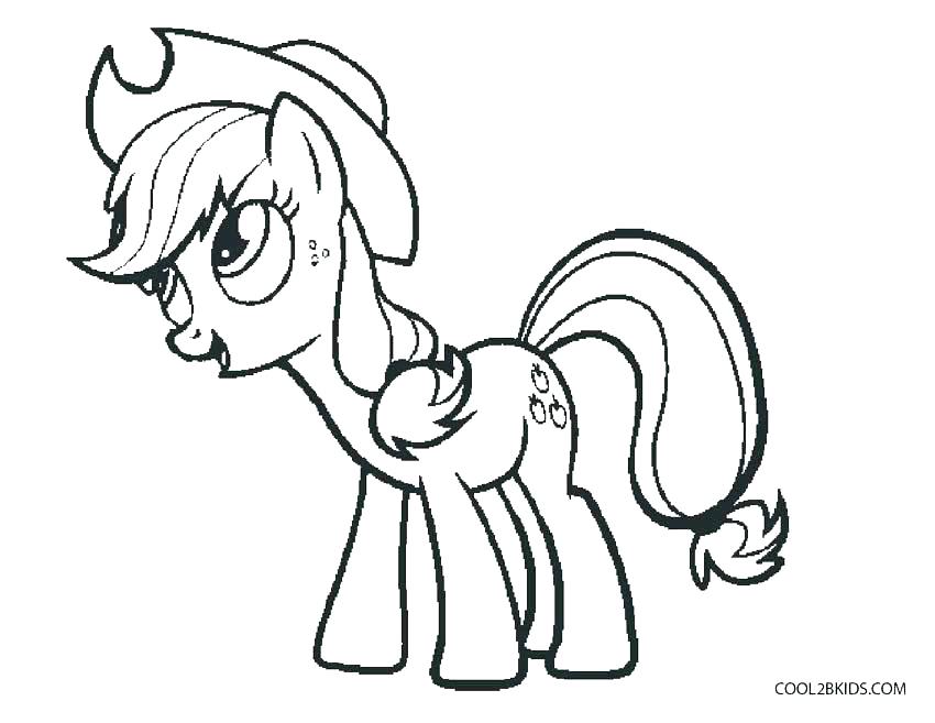 850x657 My Little Pony Drawings Coloring Coloring Pages Stock Best My