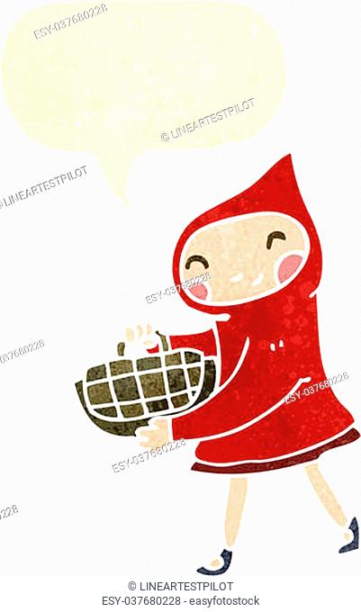 401x680 Painted Fairy Tale Little Red Riding Hood Stock Photos And Images