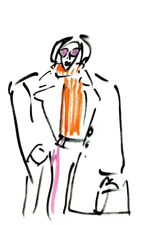 670x950 Live Drawing Street Style