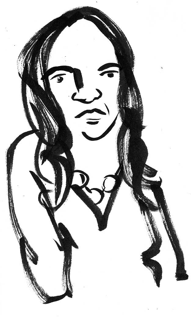 626x1040 Live Drawing