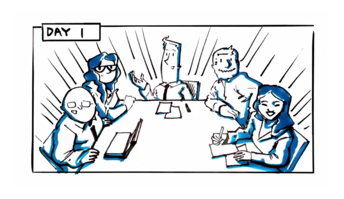 1183x684 Why You Need Live Performance Drawing At Your Next Meeting