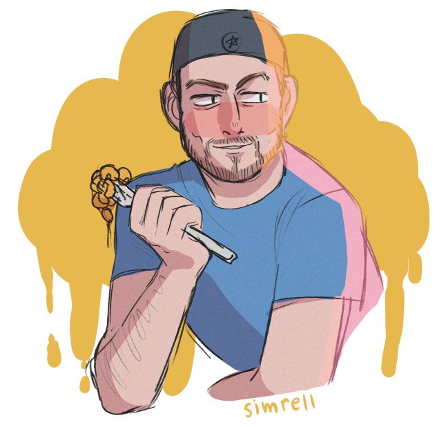 646x618 Simrell On Twitter Ryan Said He Stole All Their Pasta