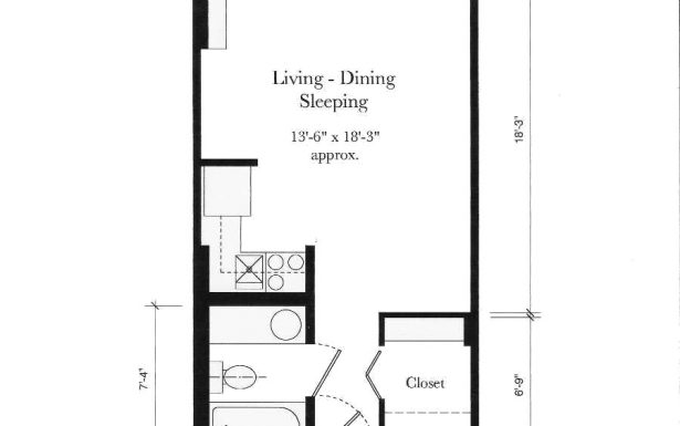 615x385 Decorating Planner Plans Living Apartment One Area Dwg Frankfurt