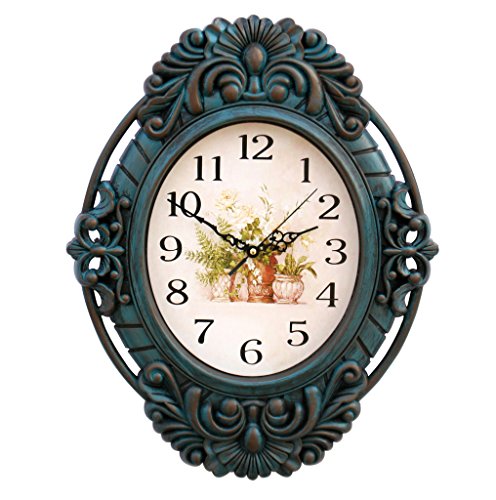 496x500 Tied Ribbons Wall Clock For Home Living Room Office Bedroom