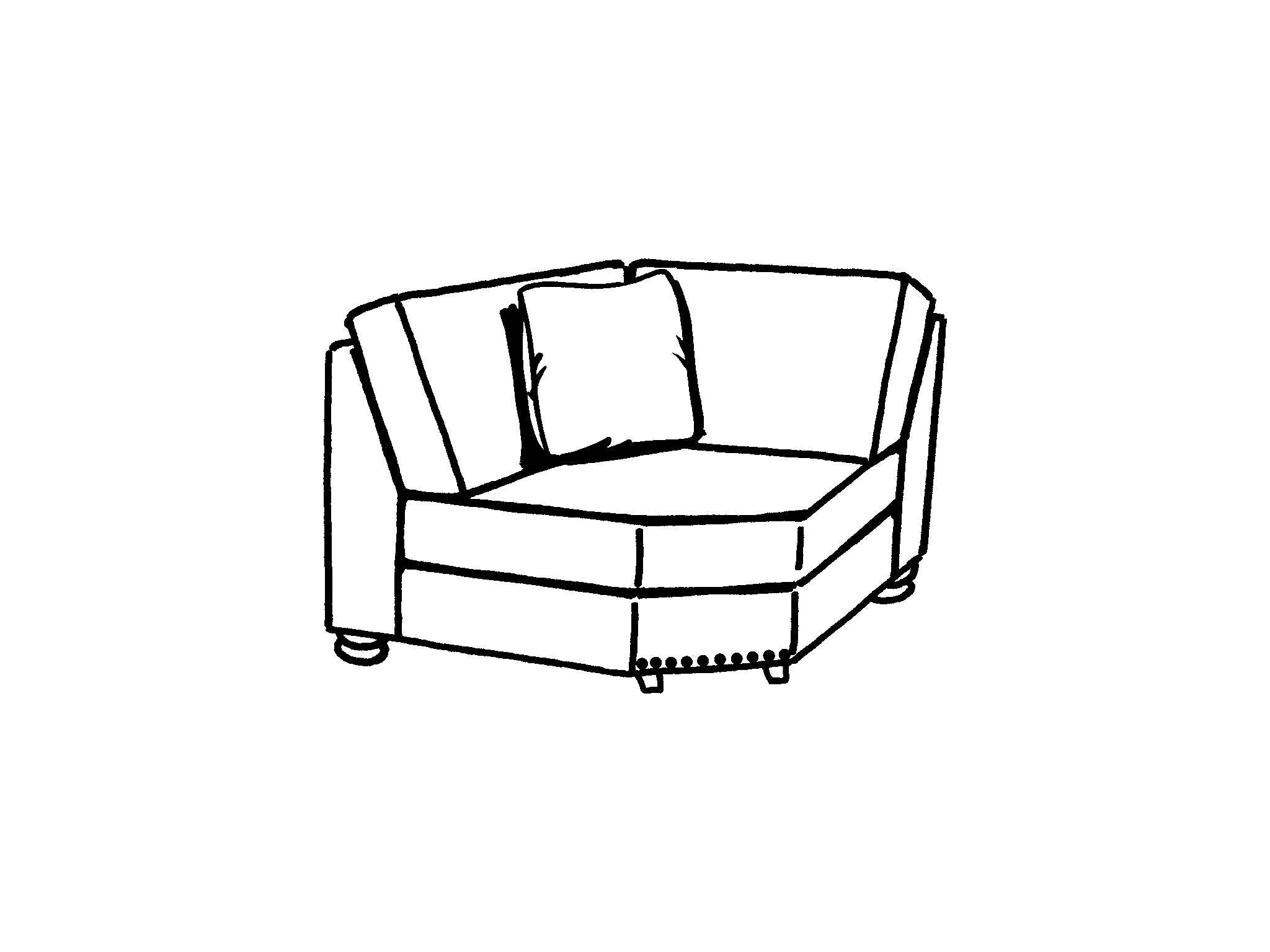 2048x1536 Thomasville Living Room Benjamin Wedge