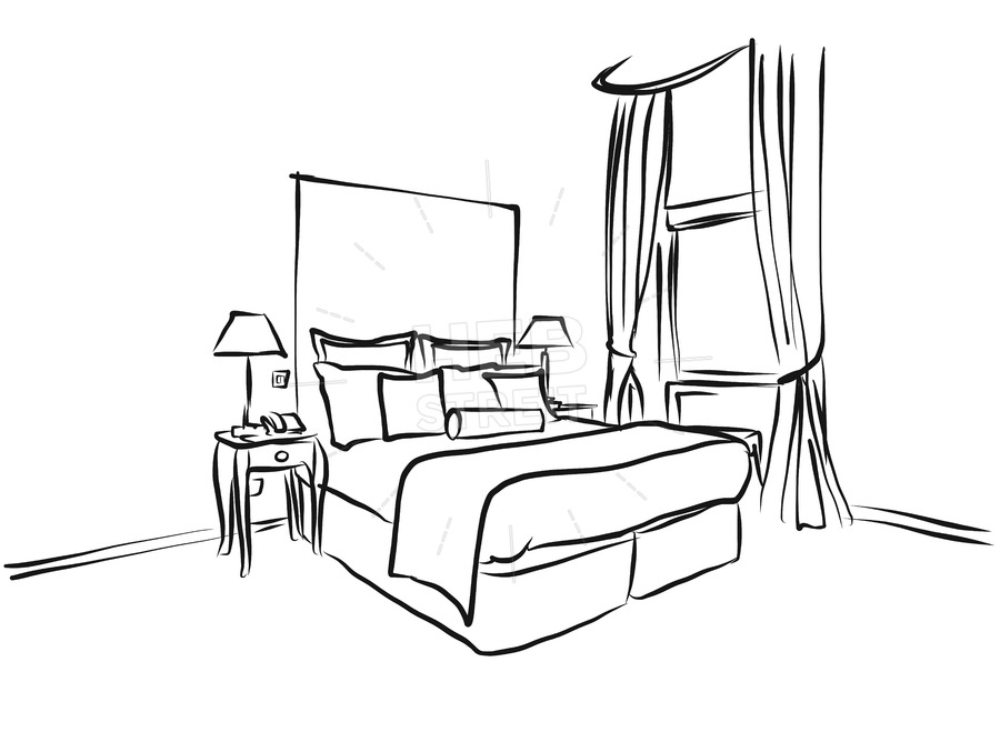 900x668 Drawing Room Free Download