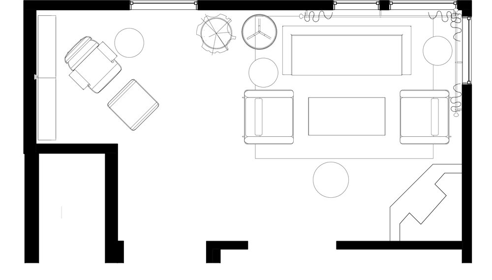 1000x569 Sf Modern With Kids Studio Squire