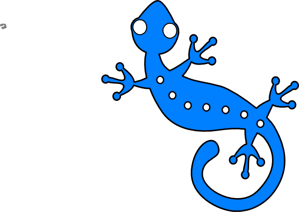 600x427 Newt Drawing Yellow Spotted Lizard Transparent Png Clipart Free