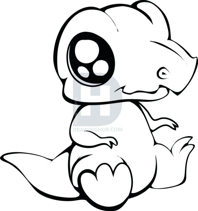 674x720 How To Draw A Reptile How To Draw A Cartoon Sea Turtle Cartoon