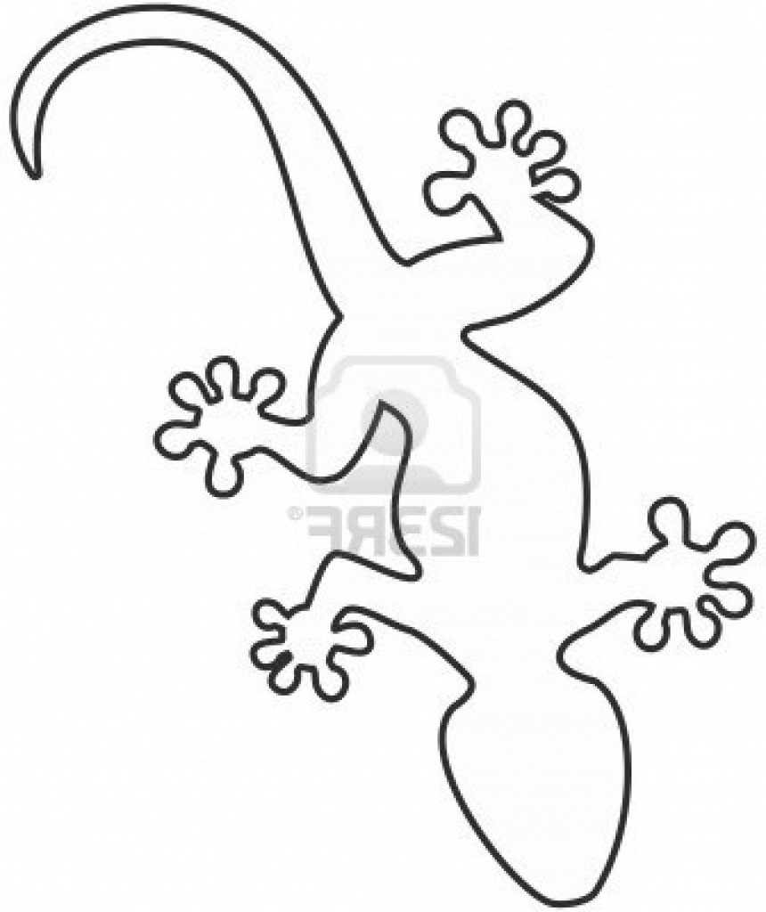 860x1024 Reptiles Drawing Free Download