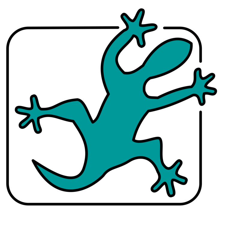 750x750 Lizard Download Computer Icons Art Drawing Cc0