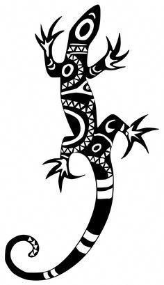 236x409 Line Drawings Of Lizard