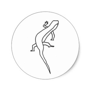 307x307 Lizard Crawl Gifts On Zazzle Ca