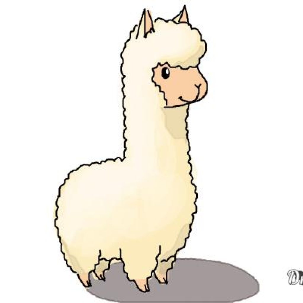 1024x1024 Llama Images Cartoon New Year Clipart House Clipart Online Download