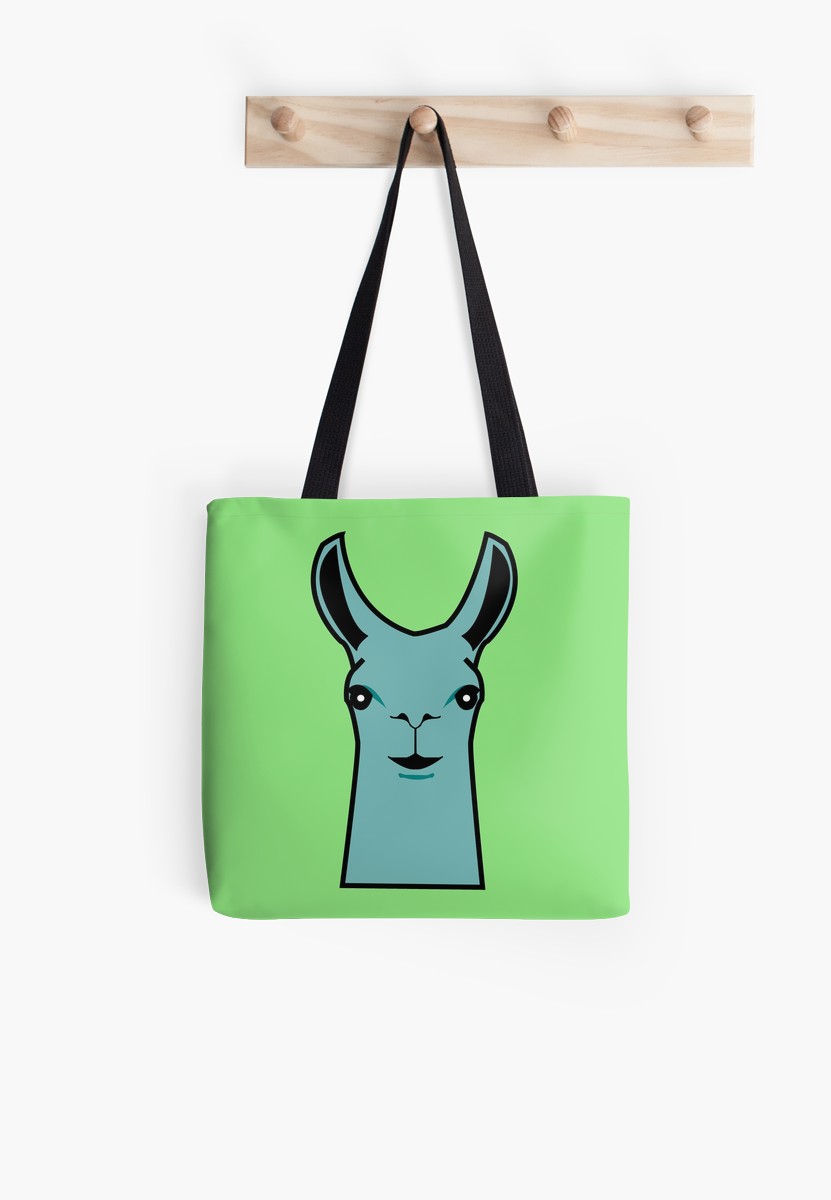 831x1200 Llama Face Drawing