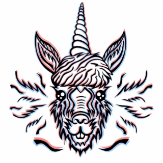 320x320 Hd Llama Drawing Alpaca Unicorn Sweet Cartoon Lama