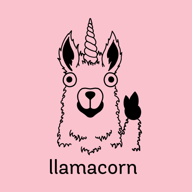 630x630 Llamacorn Llama Unicorn Funny Gift