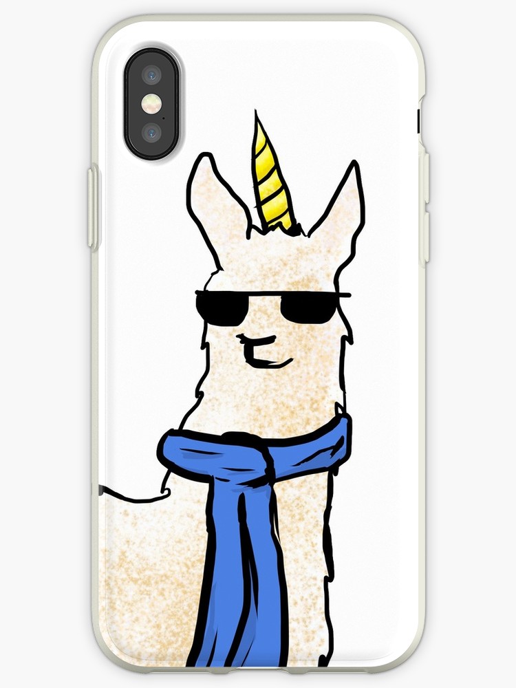 750x1000 Snazzy Llamacorn Iphone Cases Covers