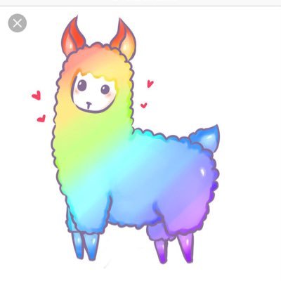 400x400 The Llama On Twitter