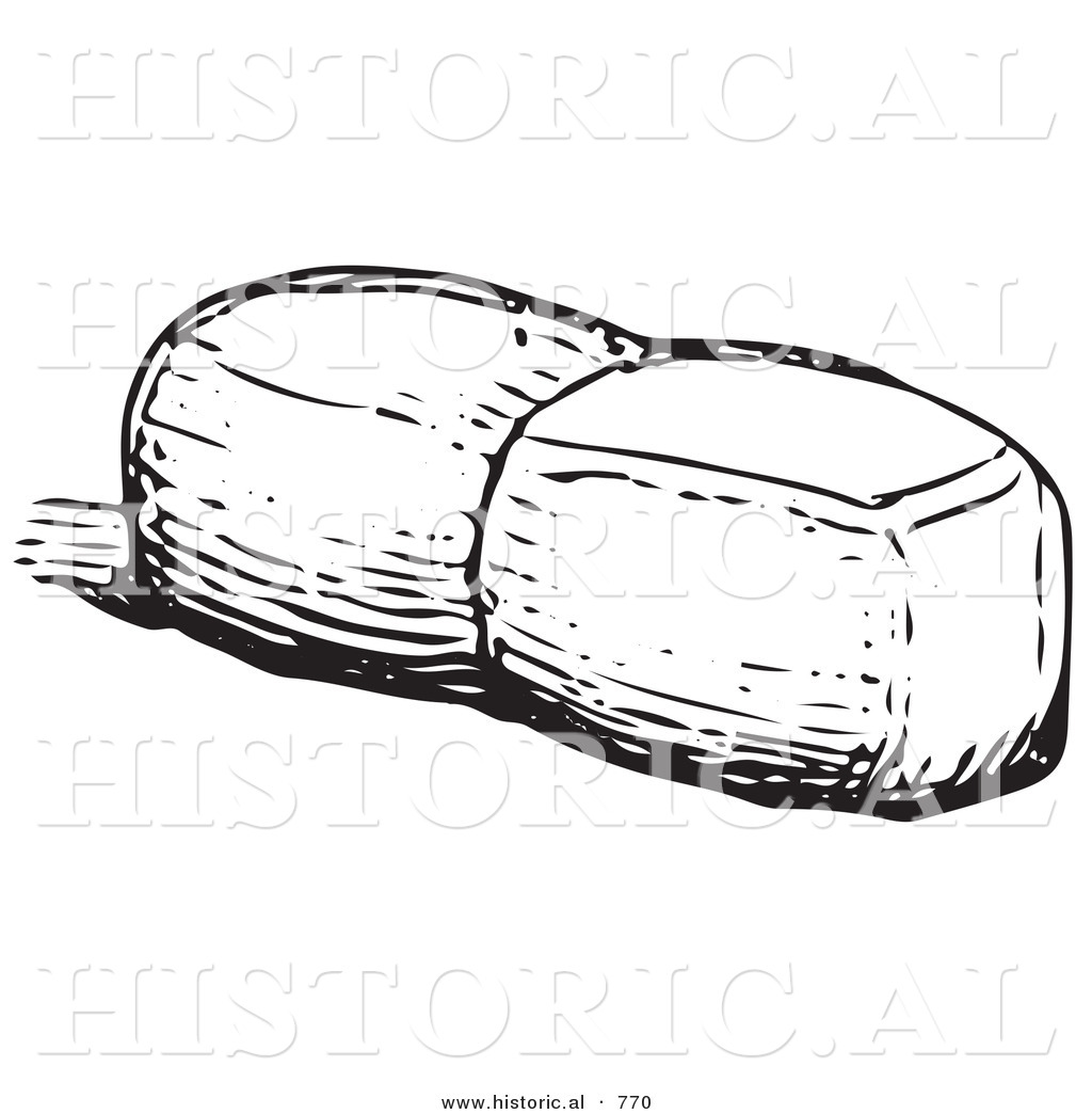 1024x1044 Historical Vector Illustration Of A Loaf Of Bread