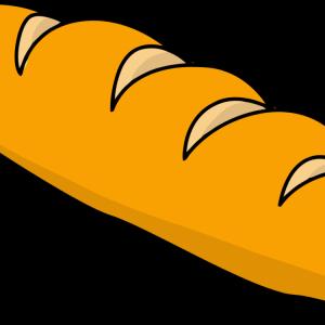 300x300 Baguette French Cuisine Loaf Bread Drawing Buttery Trpu Soidergi