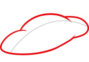 300x210 bread loaf drawing how to draw a loaf of bread real easy