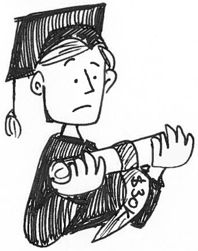 686x868 what your teen doesn't understand about student loans could cost