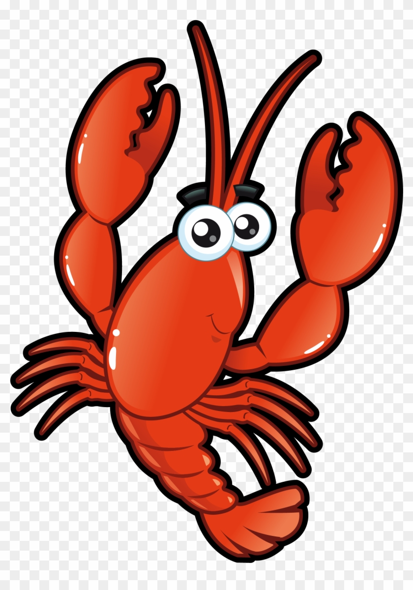 840x1200 Lobster Cartoon Drawing And Homarus Cartoon Lobster Roll Drawing