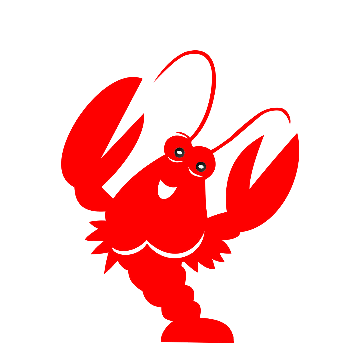 1200x1200 Collection Of Free Lobster Drawing Comic Download On Ui Ex