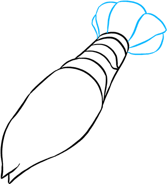 339x372 Download How To Draw Lobster