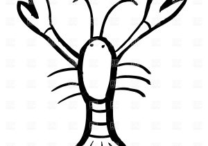 300x210 Simple Lobster Drawing How To Draw A Lobster