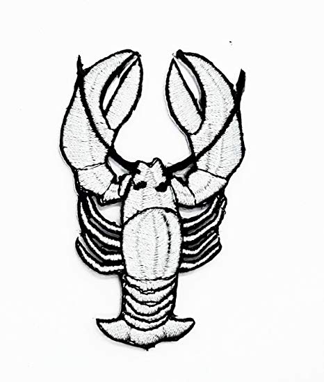 466x549 Gray Deep Underwater Fish Ocean Floor Sea Food Lobster Crawfish