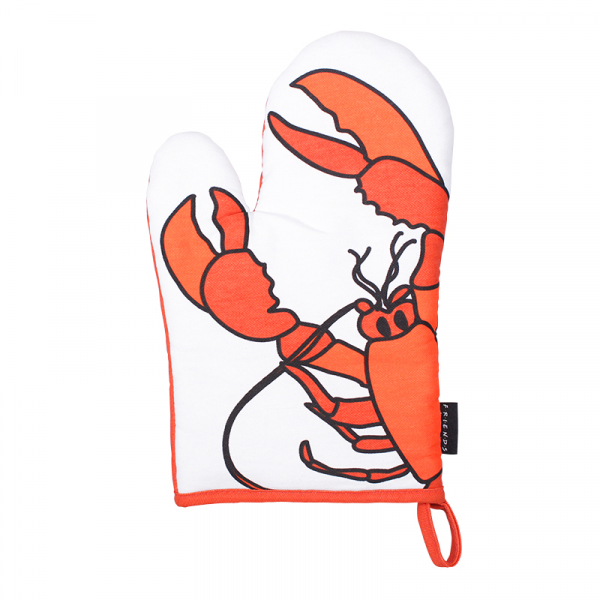 600x600 Friends 'you Are My Lobster' Oven Mitt