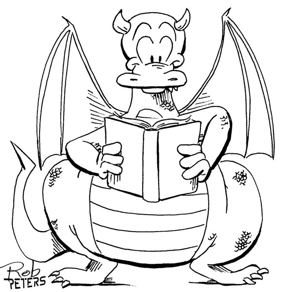 600x600 Daily Drawing Monster