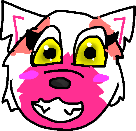 466x450 Fnaf Sister Location Drawing Tynker