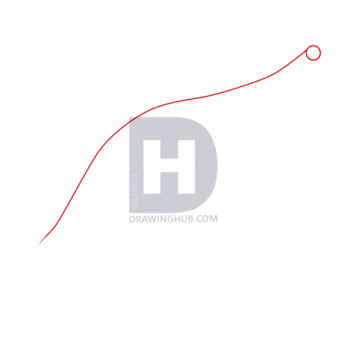 720x720 How To Draw The Loch Ness Monster, Draw Nessie, Step