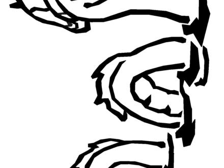 440x330 loch ness monster coloring pages, how to draw worksheets