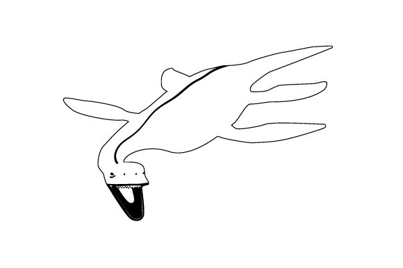 580x386 Realistic Loch Ness Monster