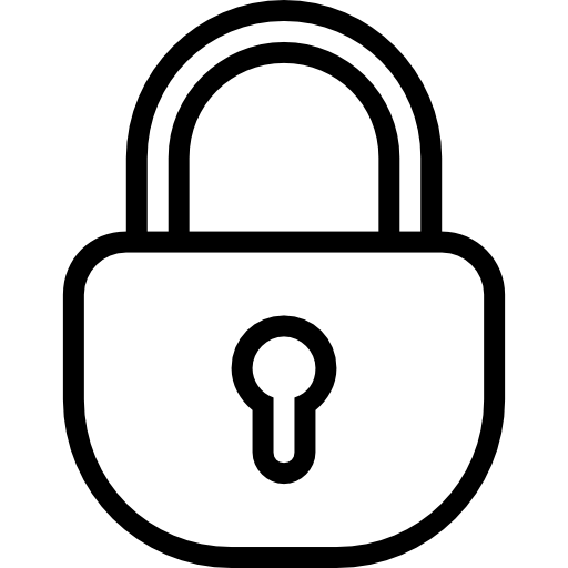 512x512 Padlock Drawing Key Transparent Png Clipart Free Download