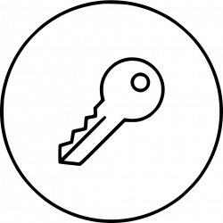 250x250 Padlock Drawing Easy, Picture