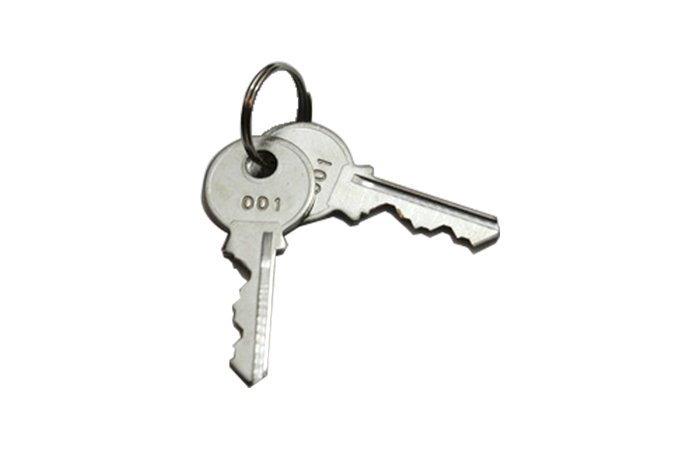 700x450 Replacement Keys