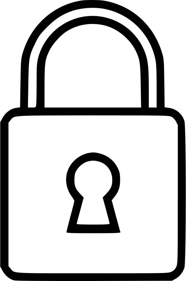 650x980 Collection Of Free Lock Drawing Grandma Download On Ui Ex