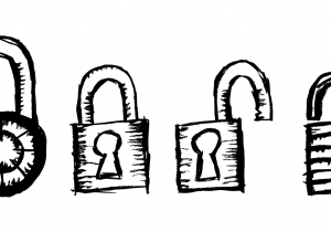 300x210 drawing of a lock key and lock drawing at getdrawings free
