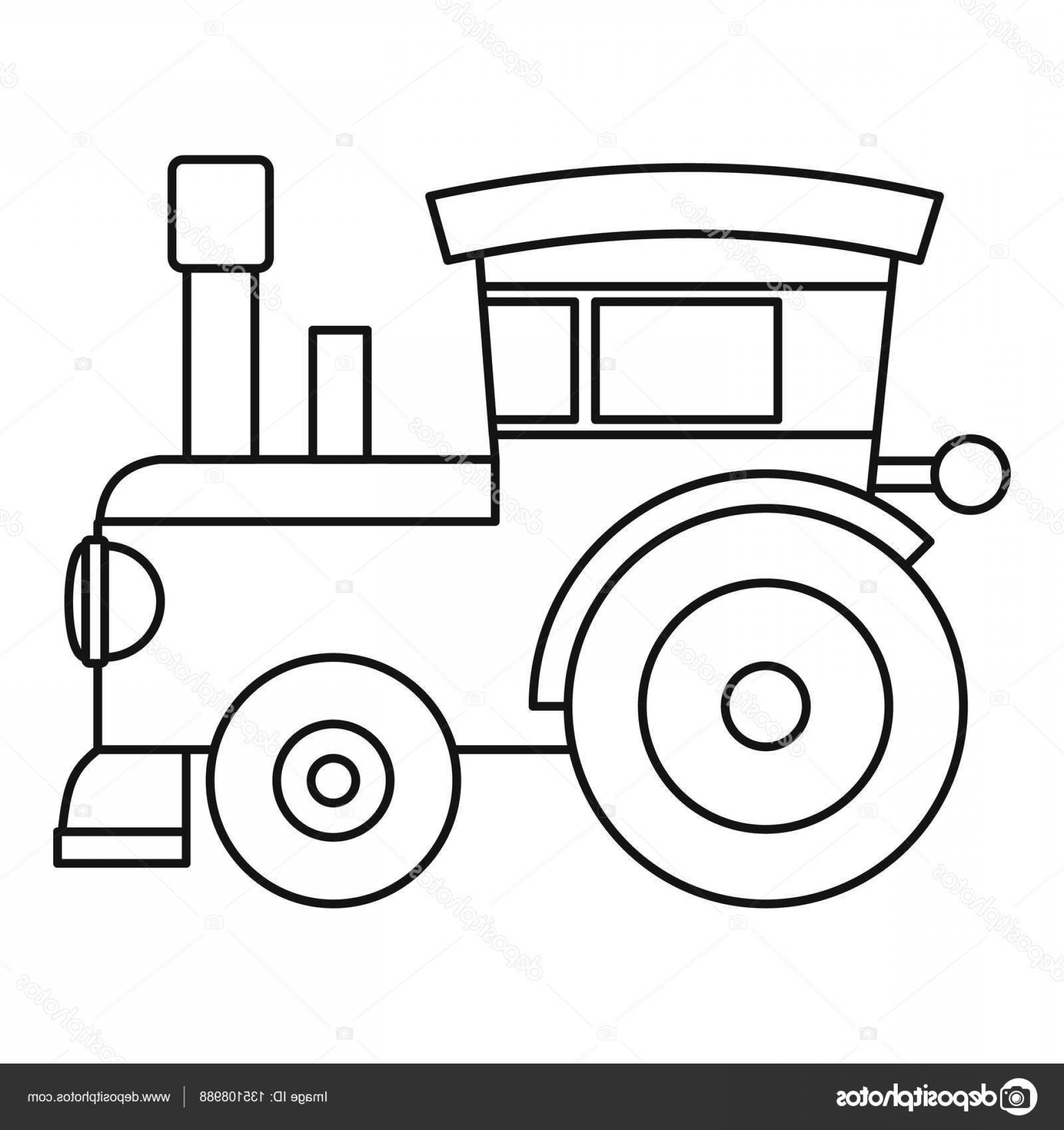1920x2040 Outline Images Of Train Engine