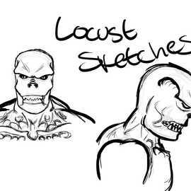 270x270 Locust Sketches
