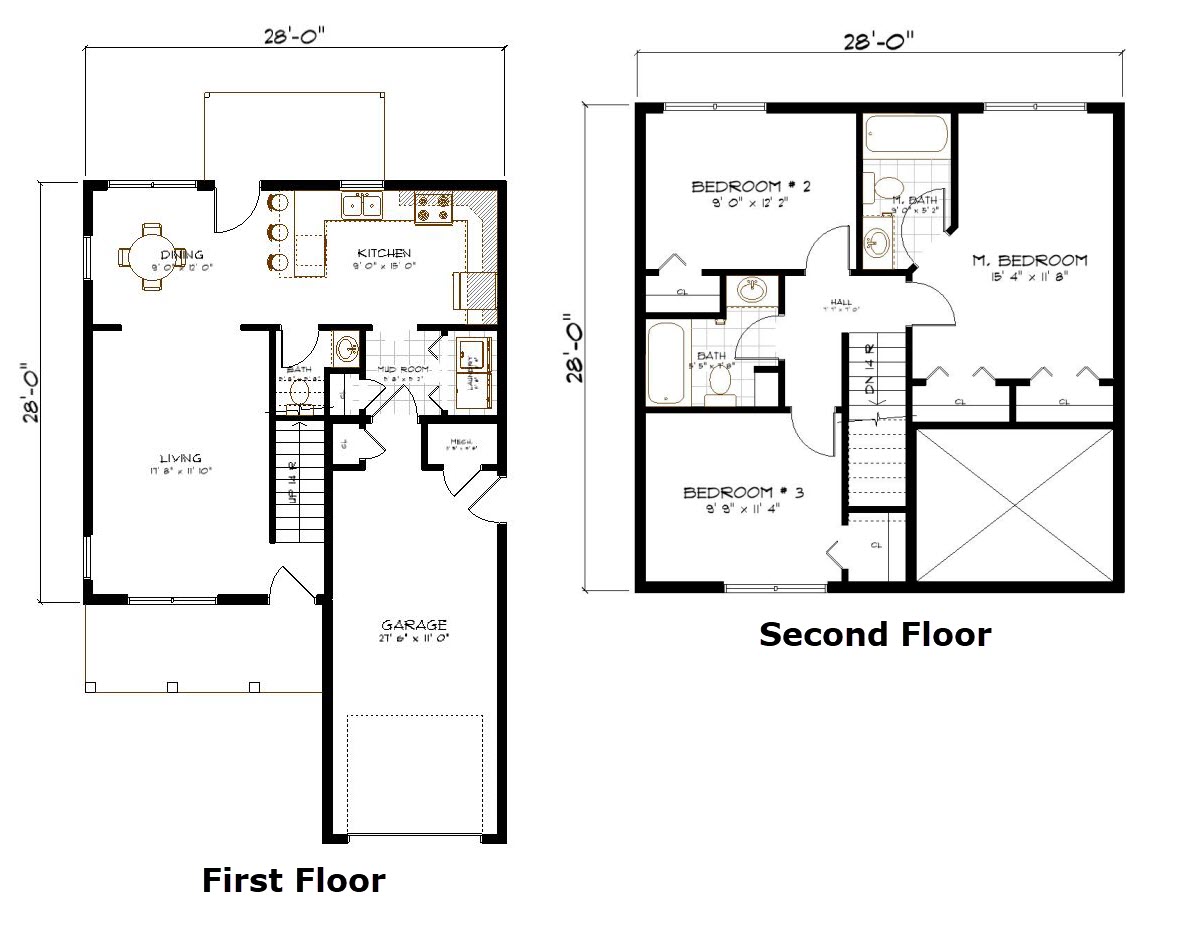 1180x925 Home Packages