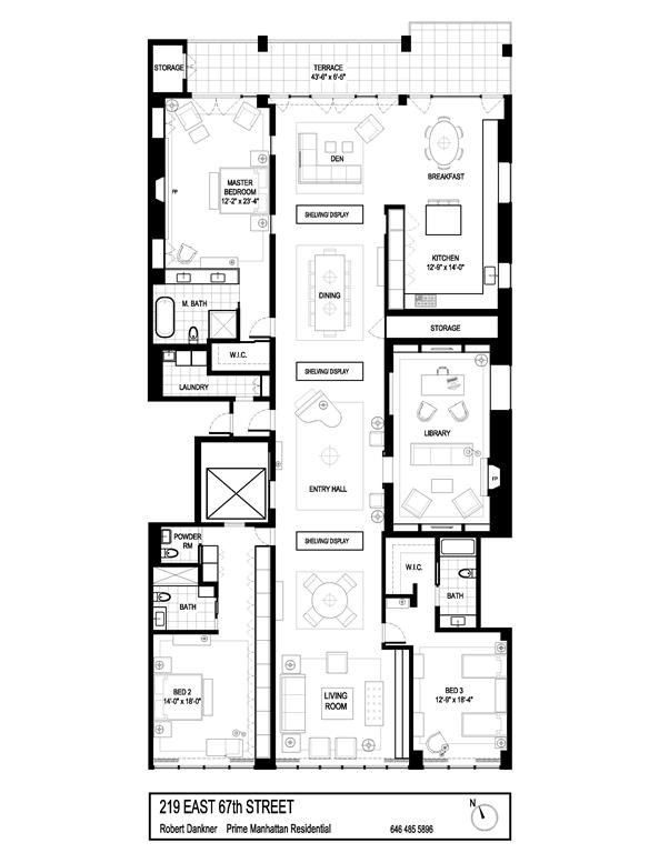 593x768 streeteasy loft