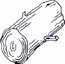 259x254 Image Result For Log Clipart Easy To Draw