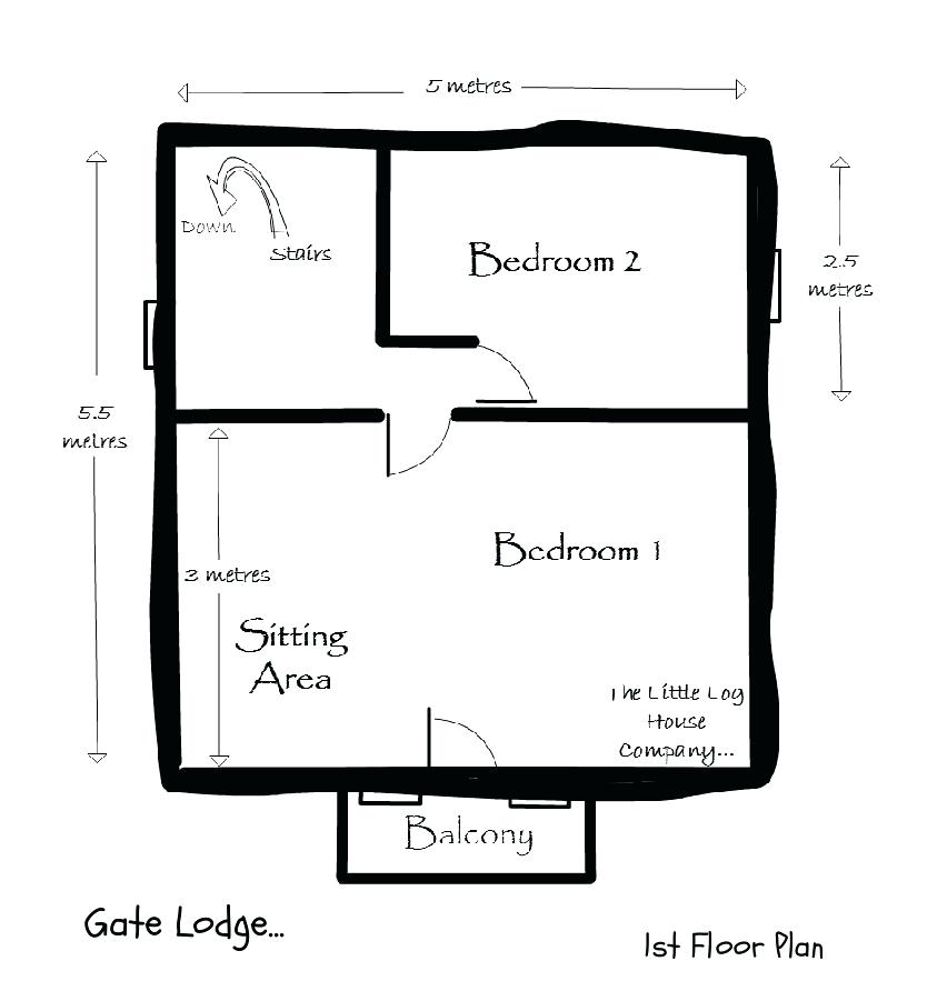 843x892 Log House Floor Plans With Log House Plans Log Home And Log Cabin